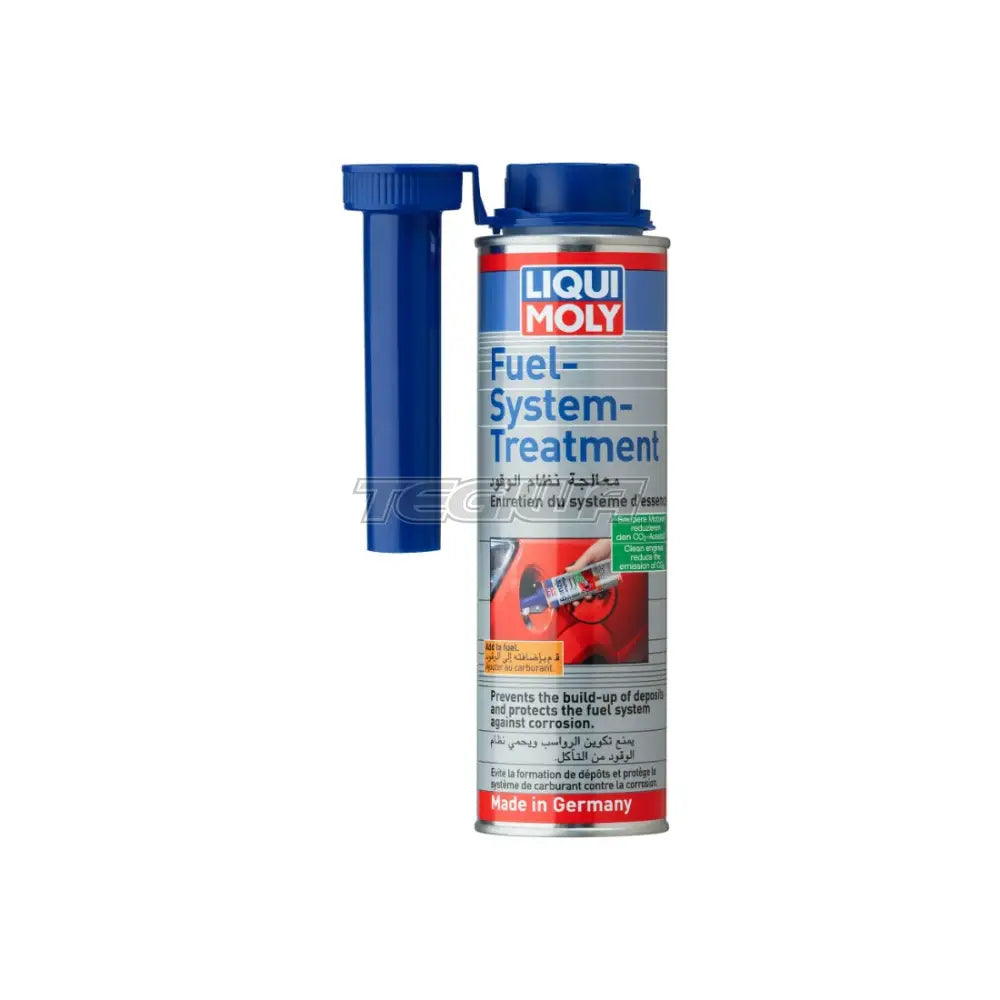 Liqui Moly Fuel System Treatment 300Ml Other Fluids And Lubricants