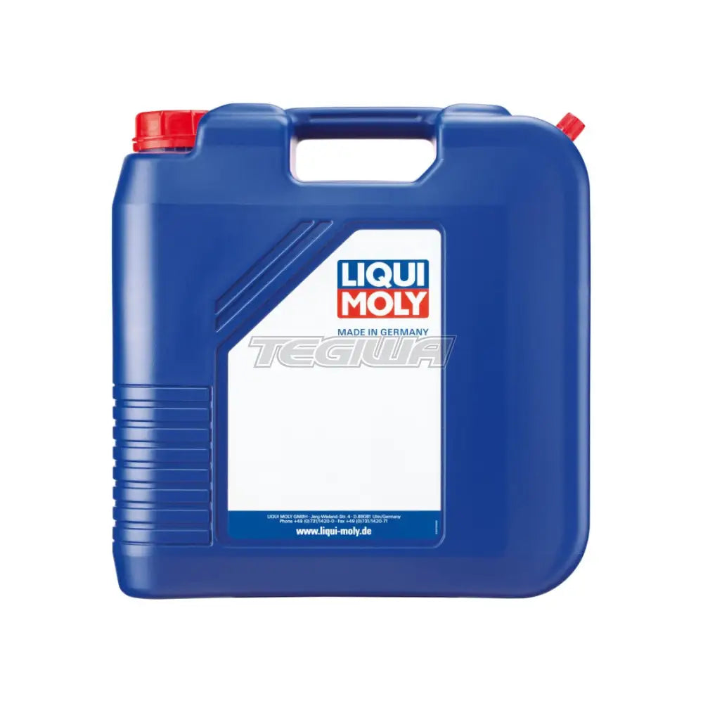 Liqui Moly Fully Synthetic Hypoid Gear Oil Gl5 Ls Sae 75W-140 20L