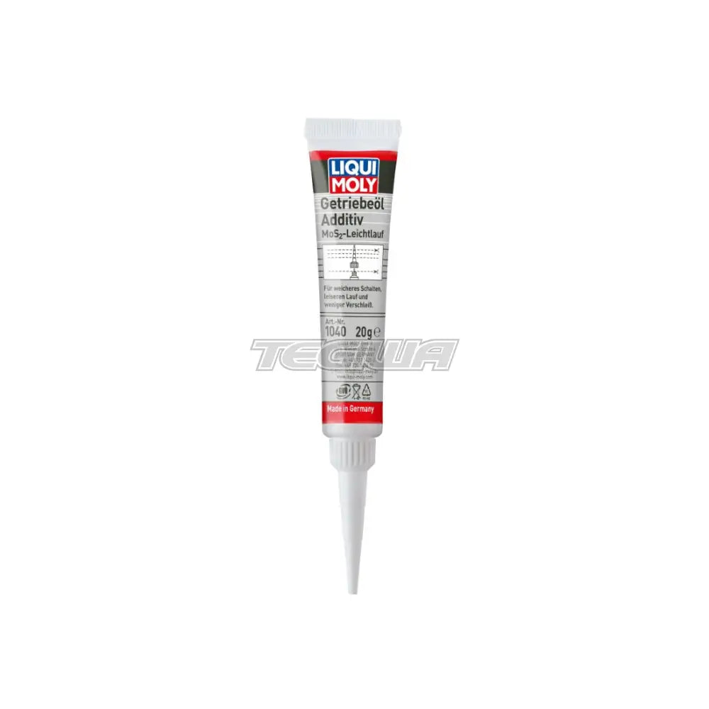 Liqui Moly Gear Oil Additive 20G Other Fluids And Lubricants