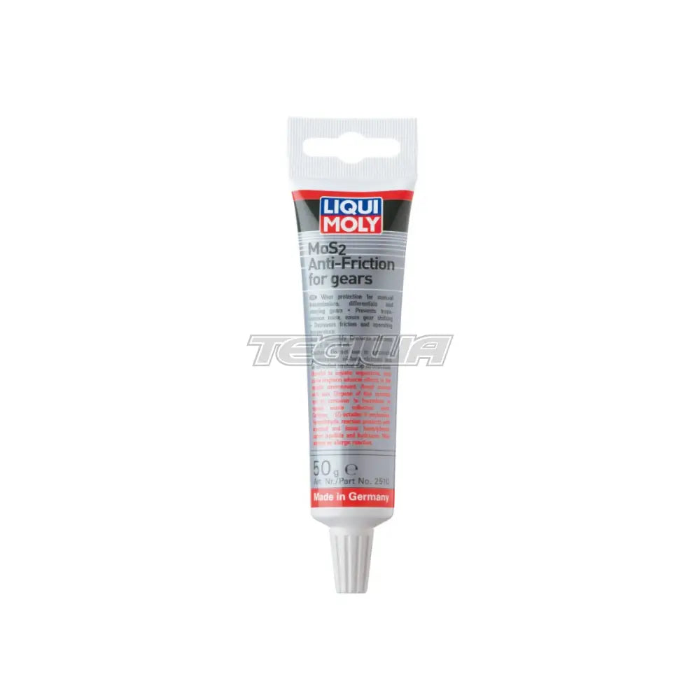 Liqui Moly Gear Oil Additive 50G Other Fluids And Lubricants