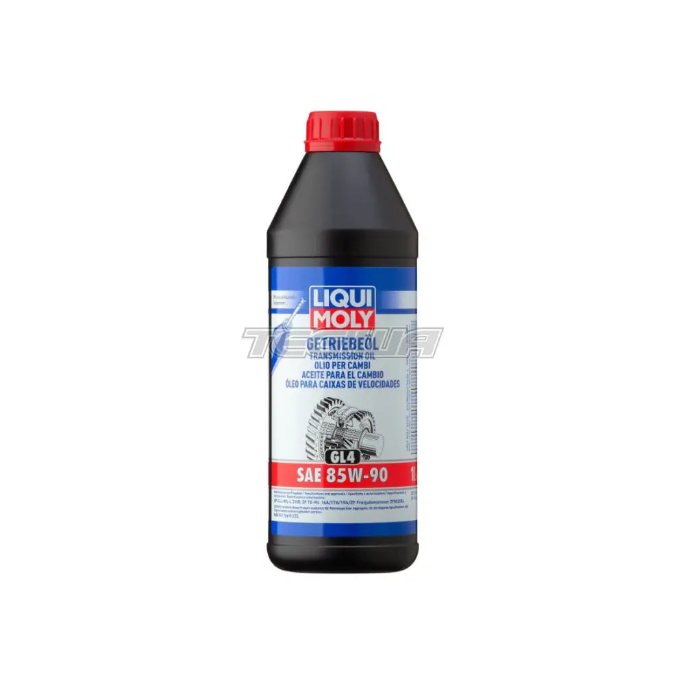 Liqui Moly Gear Oil Gl4 Sae 85W-90 1L