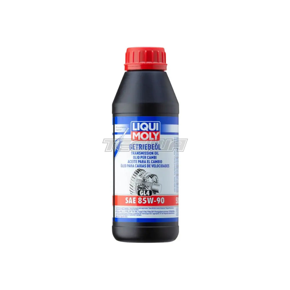 Liqui Moly Gear Oil Gl4 Sae 85W-90 500Ml