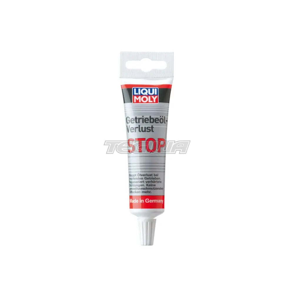 Liqui Moly Gear Oil Leak Stop 50Ml Other Fluids And Lubricants