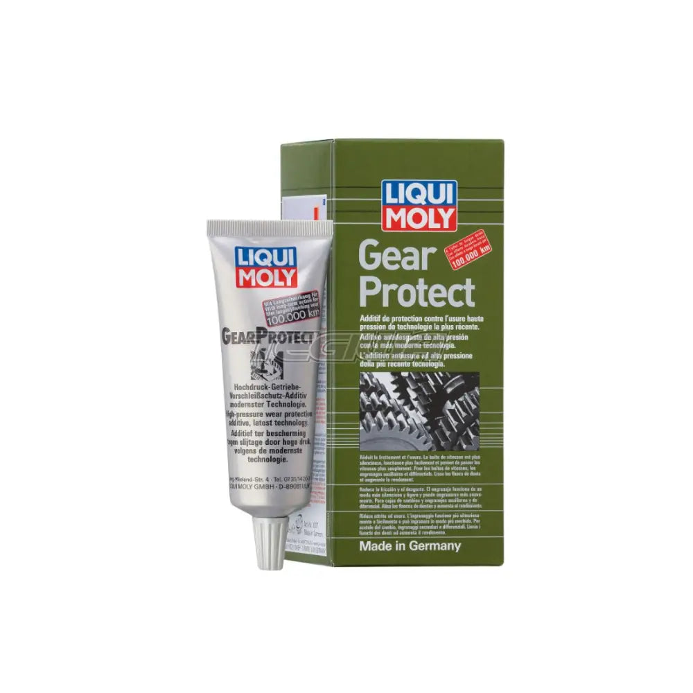 Liqui Moly Gear Protect 80Ml Other Fluids And Lubricants