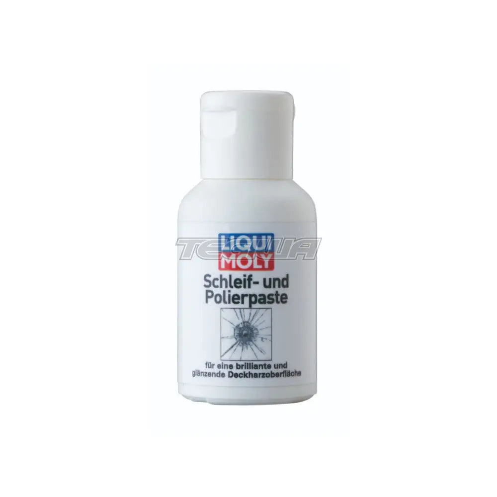 Liqui Moly Grinding And Polishing Paste 25Ml