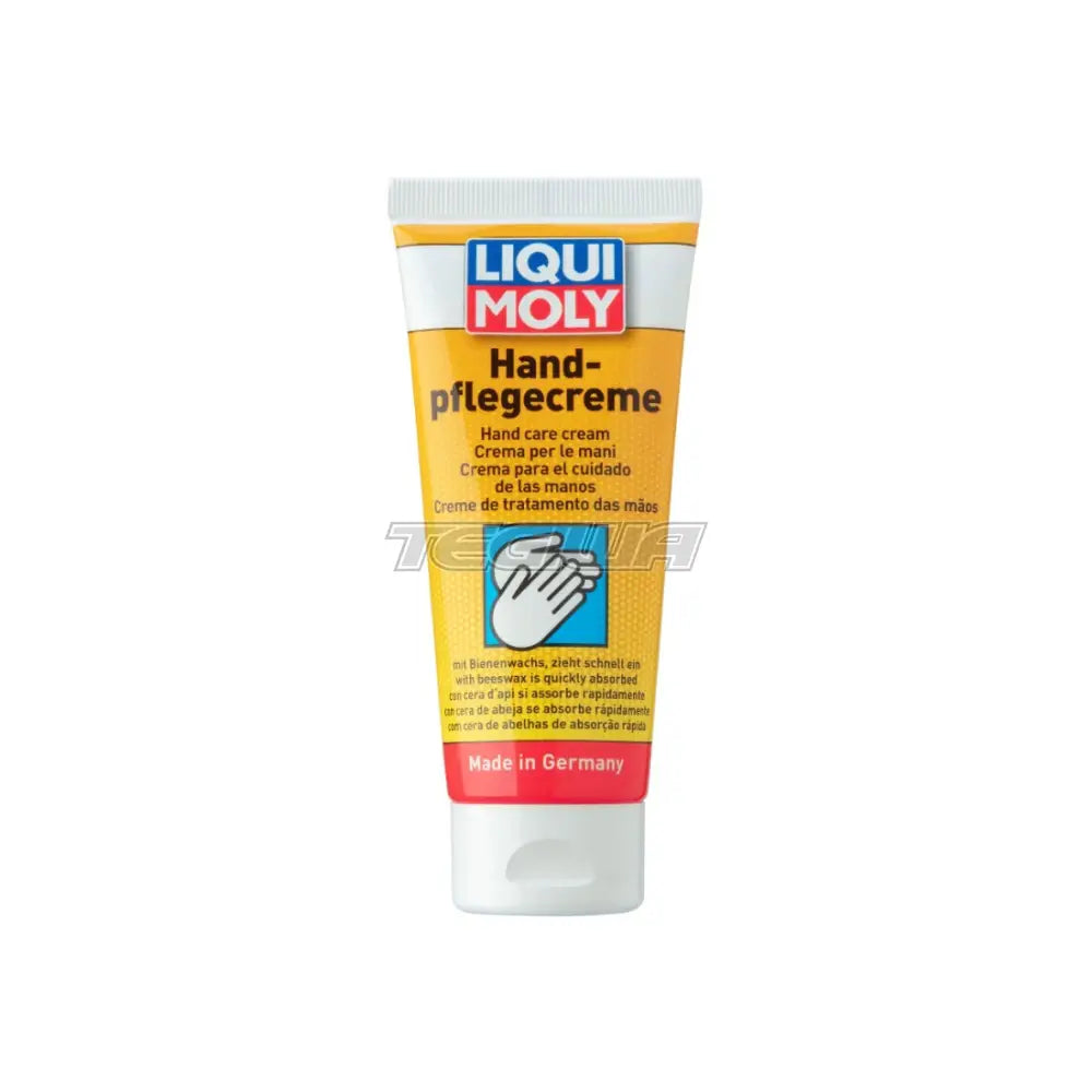 Liqui Moly Hand Care Cream 100Ml