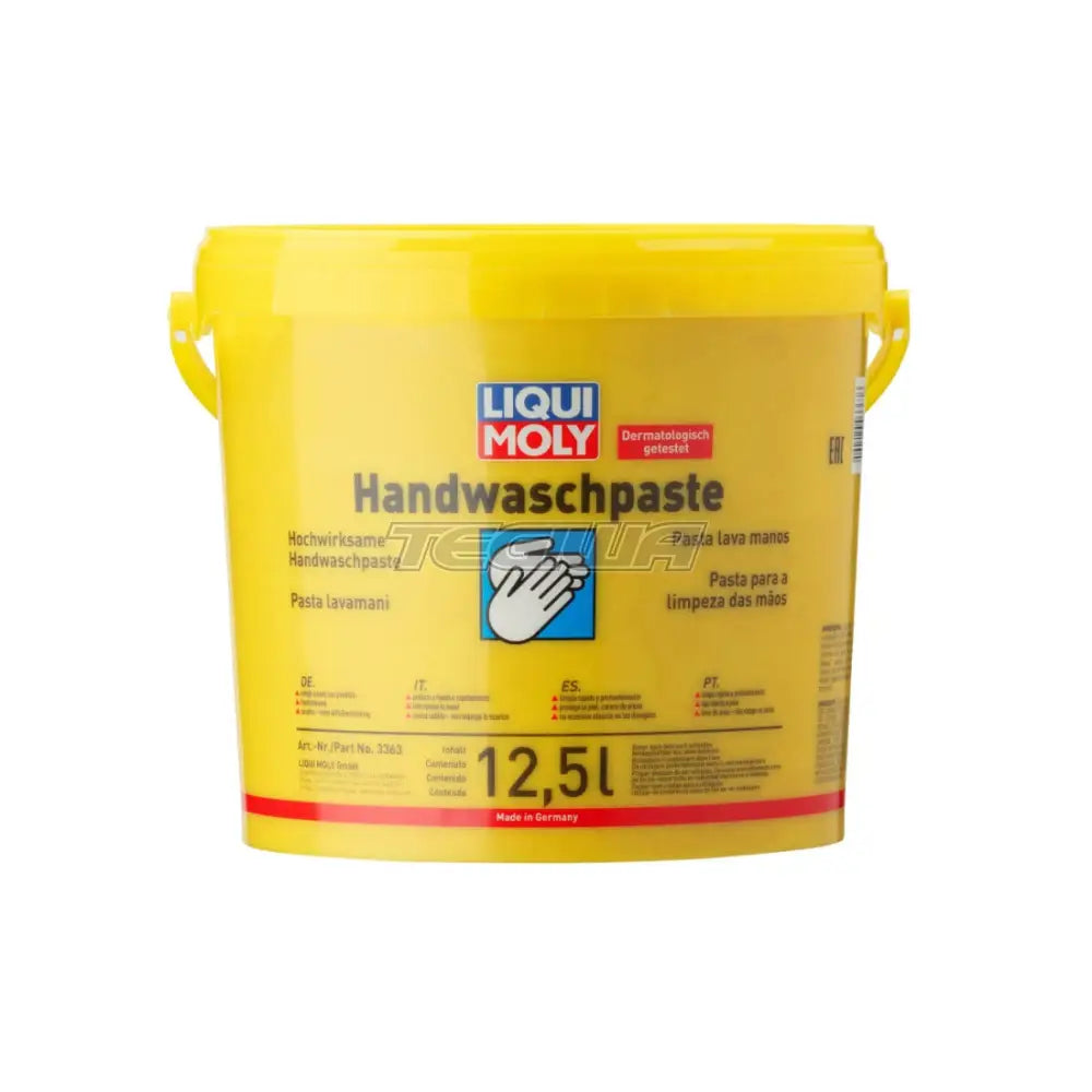 Liqui Moly Hand Cleaning Paste 12.5L