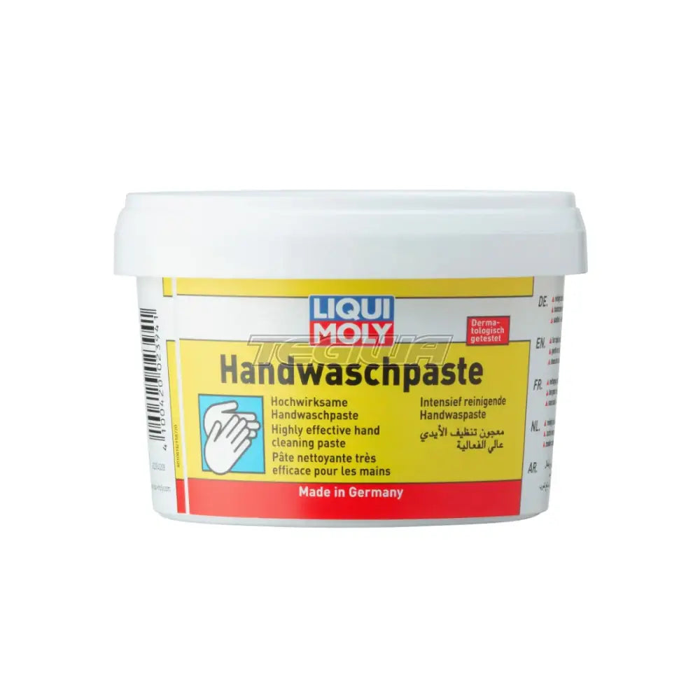 Liqui Moly Hand Cleaning Paste 500Ml