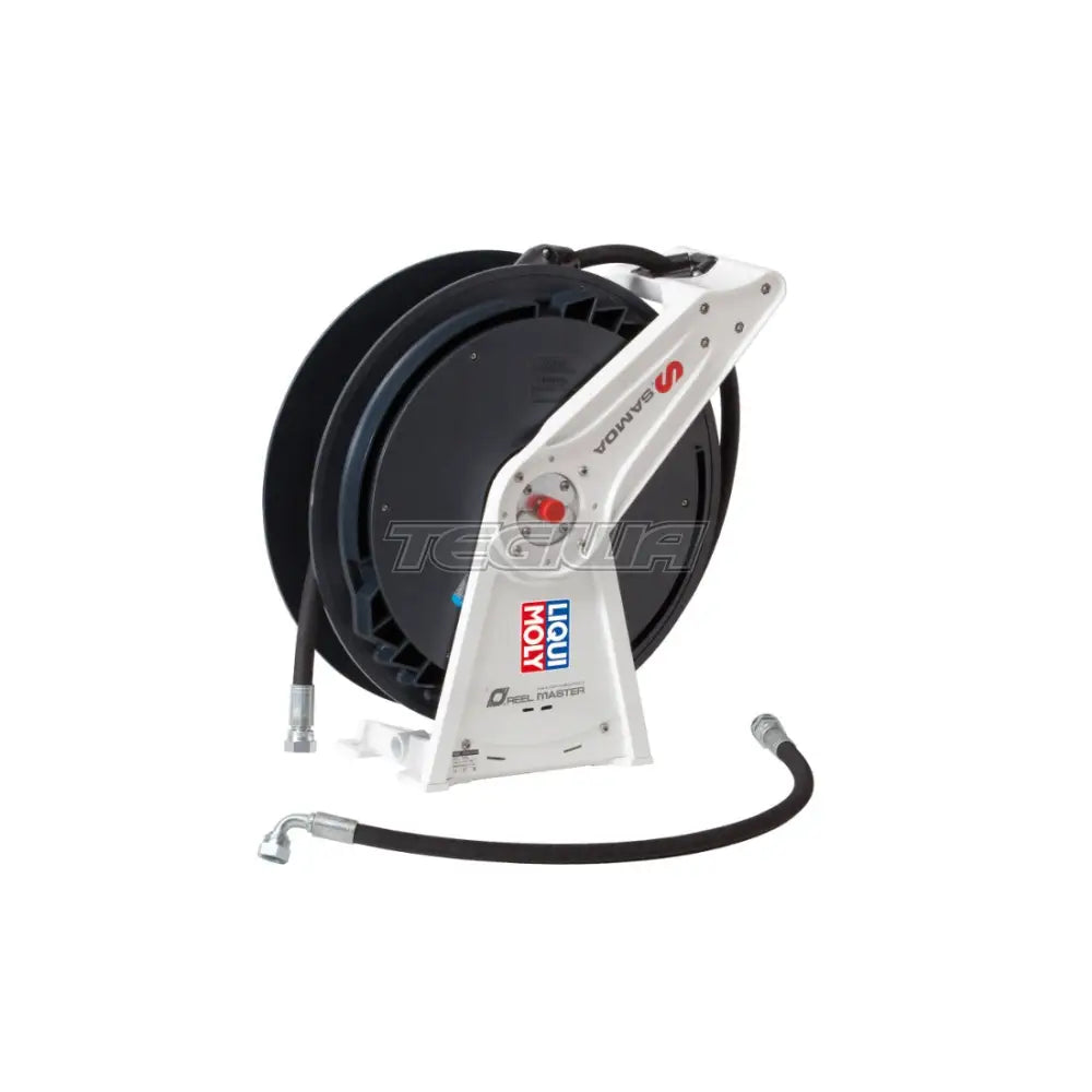 Liqui Moly Hose Reel Open