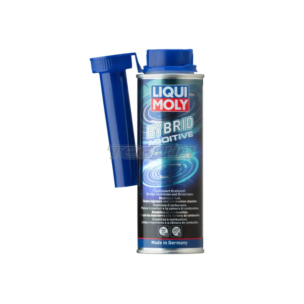 Liqui Moly Hybrid Additive 250Ml Other Fluids And Lubricants