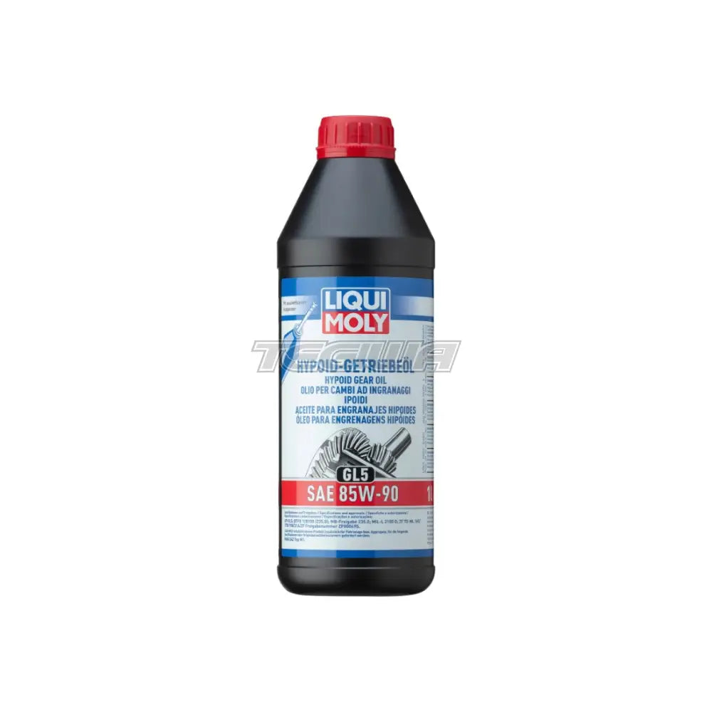 Liqui Moly Hypoid Gear Oil Gl5 Sae 85W-90 1L