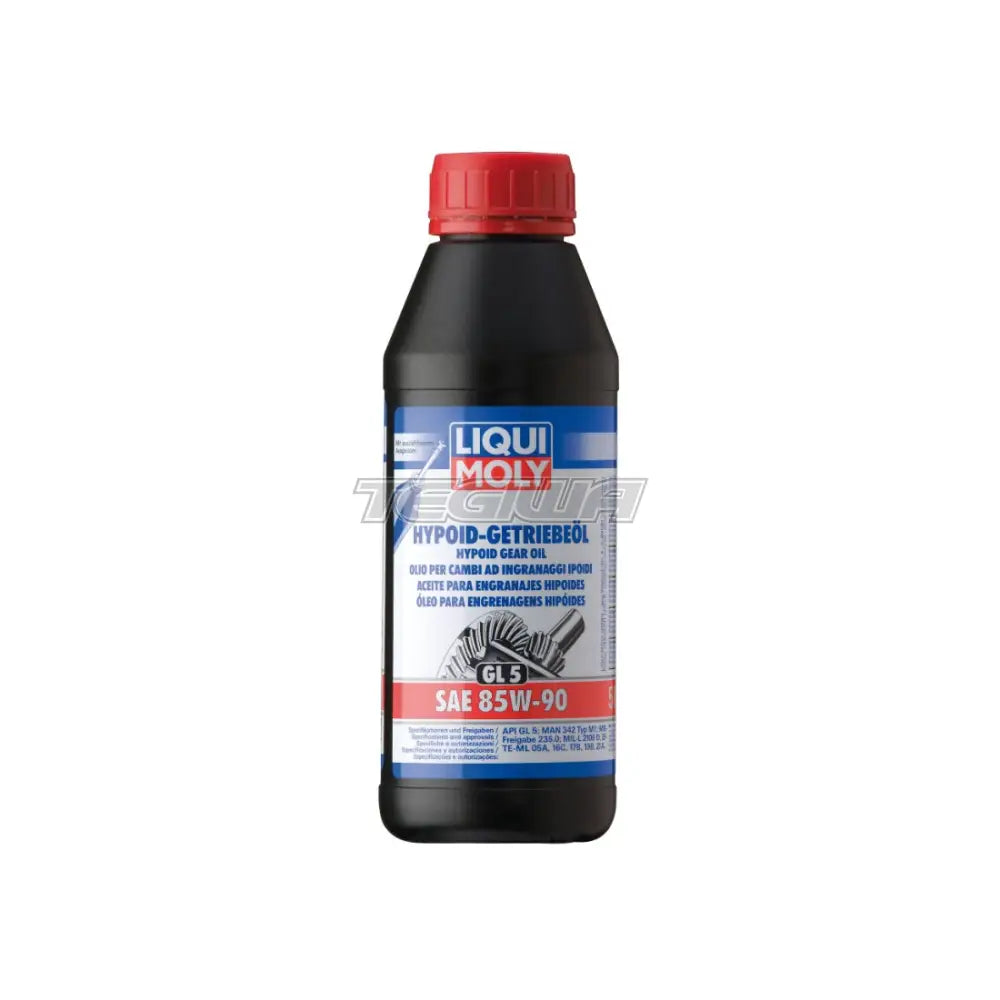 Liqui Moly Hypoid Gear Oil Gl5 Sae 85W-90 500Ml