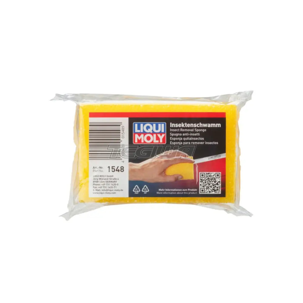 Liqui Moly Insect Removal Sponge