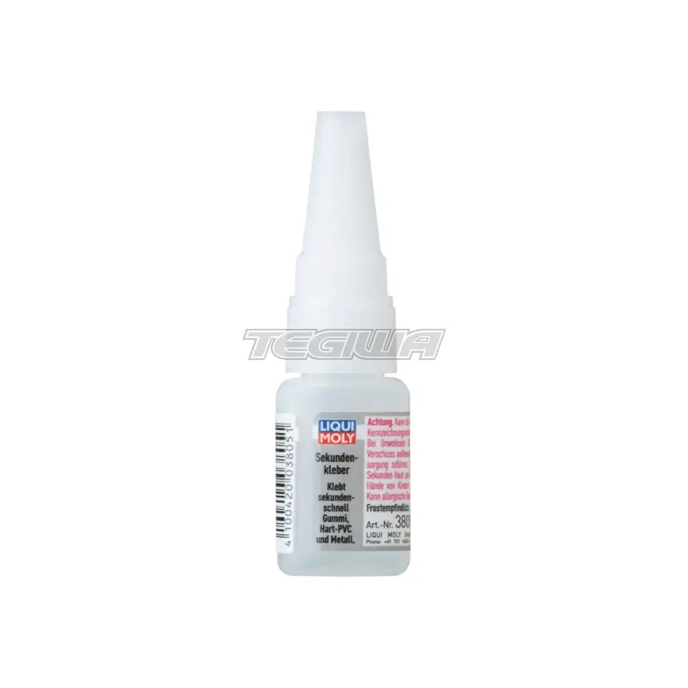 Liqui Moly Instant Glue 10G