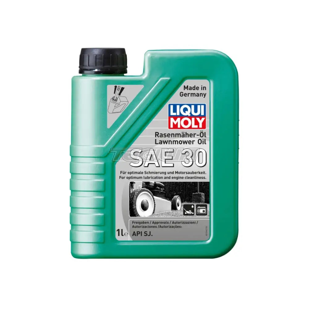 Liqui Moly Lawnmower Oil Sae 30 1L