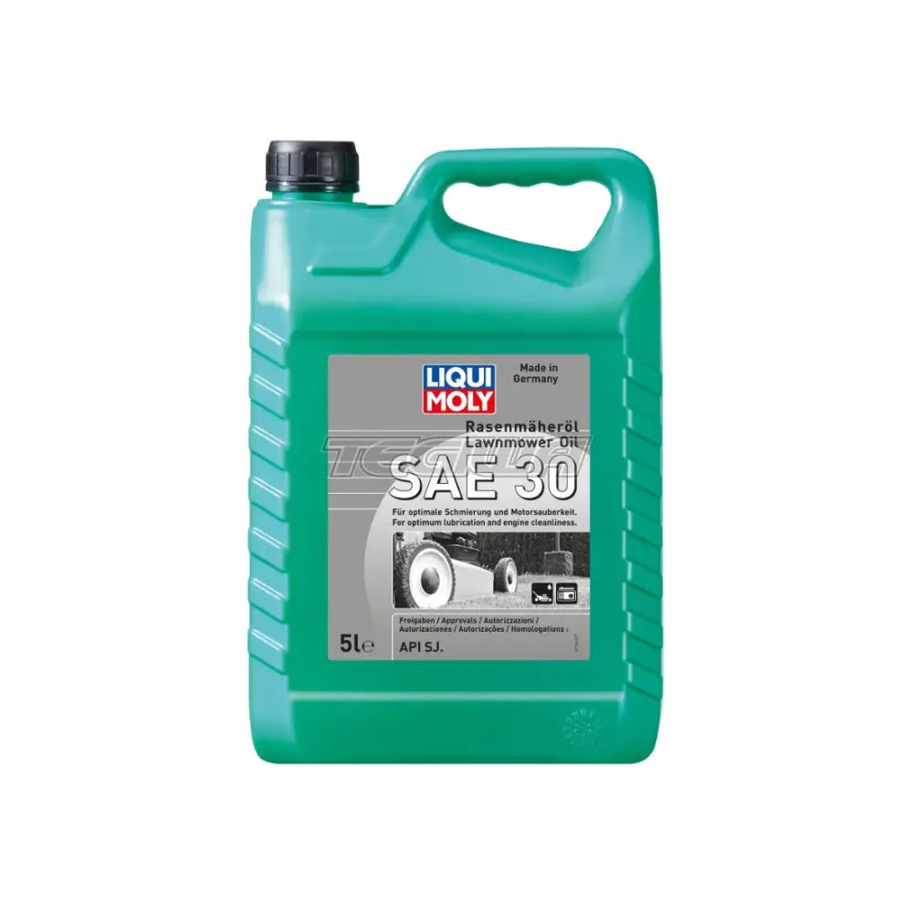 Liqui Moly Lawnmower Oil Sae 30 5L