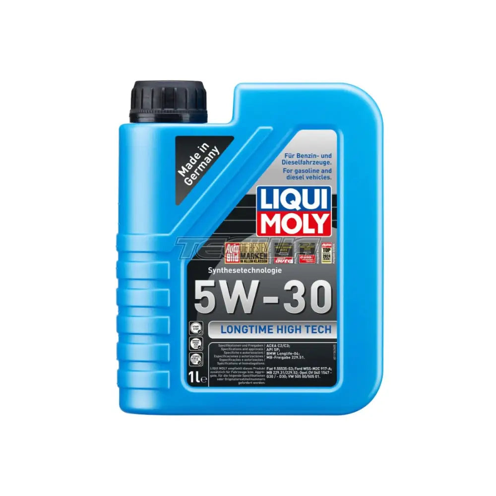 Liqui Moly Leichtlauf Engine Oil 10W-40 1L