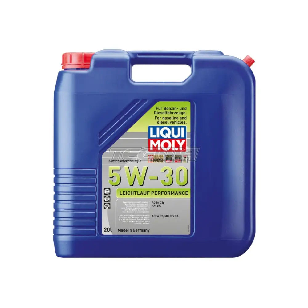 Liqui Moly Leichtlauf Performance Engine Oil 5W-30 20L