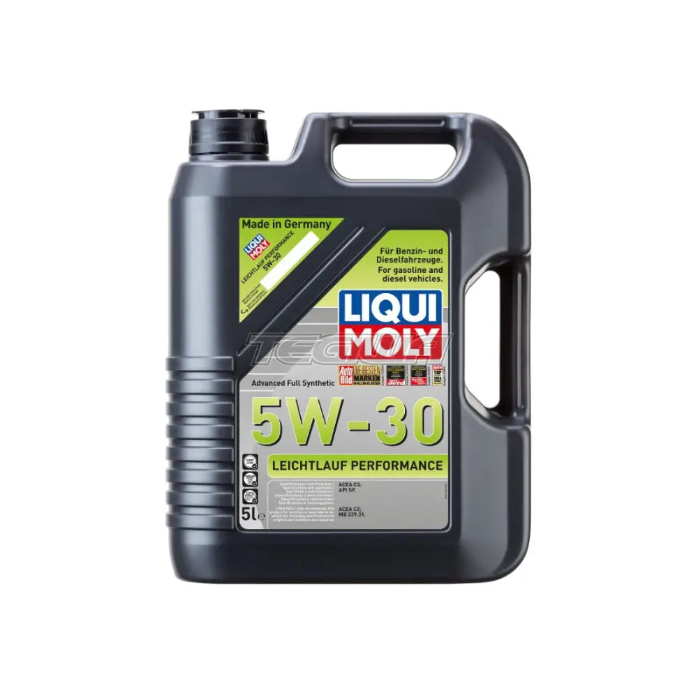 Liqui Moly Leichtlauf Performance Engine Oil 5W-30 5L