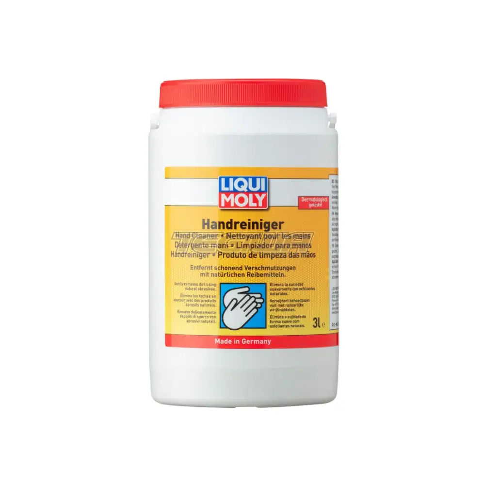 Liqui Moly Liquid Hand Cleaner 3L