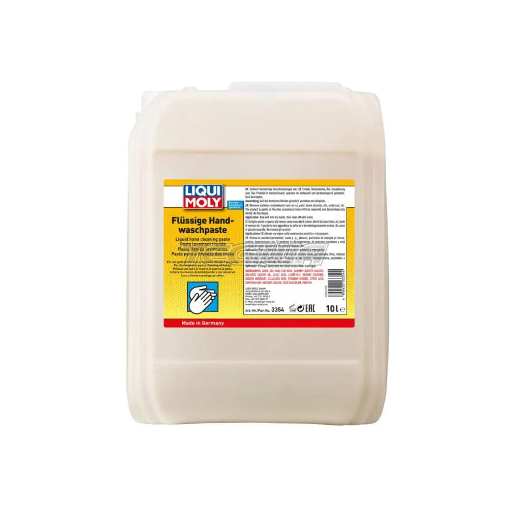 Liqui Moly Liquid Hand Cleaning Paste 10L