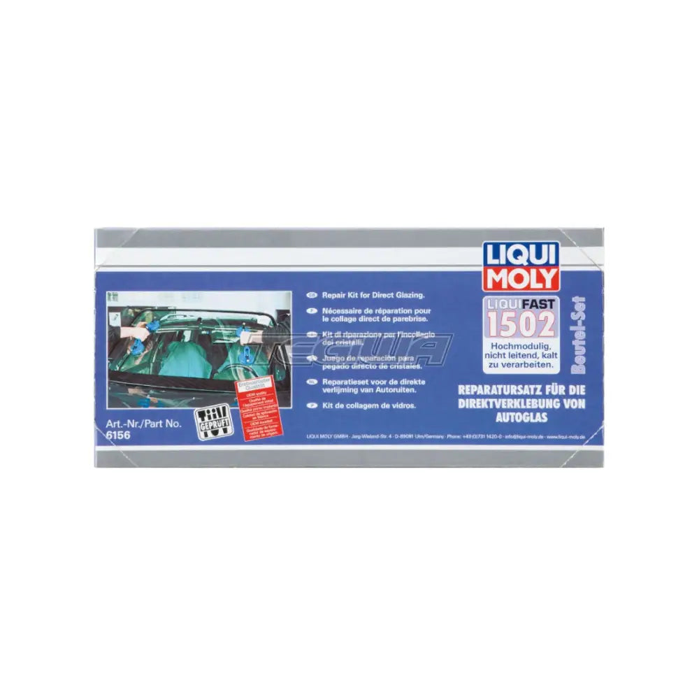 Liqui Moly Liquifast 1502 Bag-Set 1 Pc