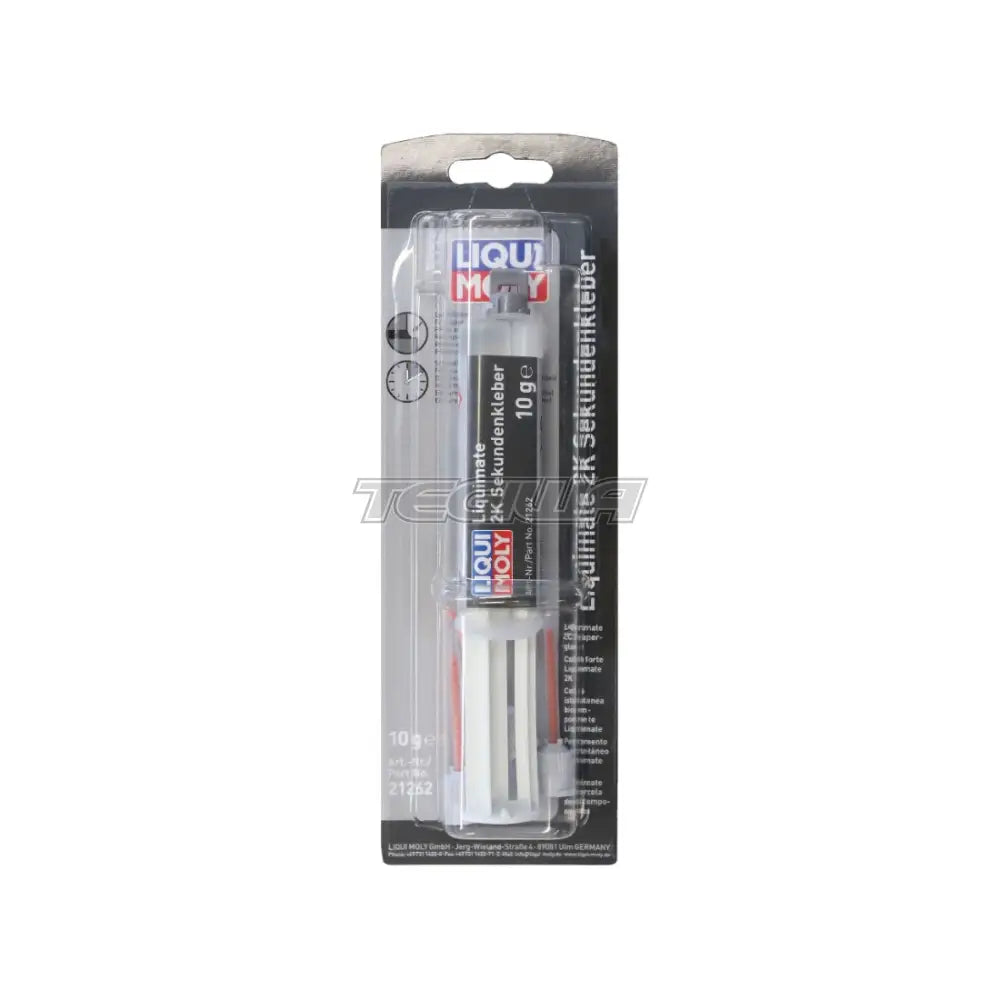 Liqui Moly Liquimate 2C Superglue 10G