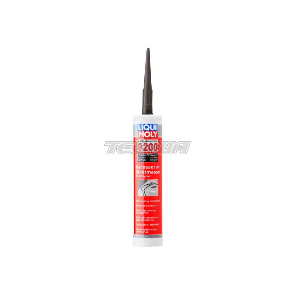 Liqui Moly Liquimate 8200 Ms Polymer 250Ml Black