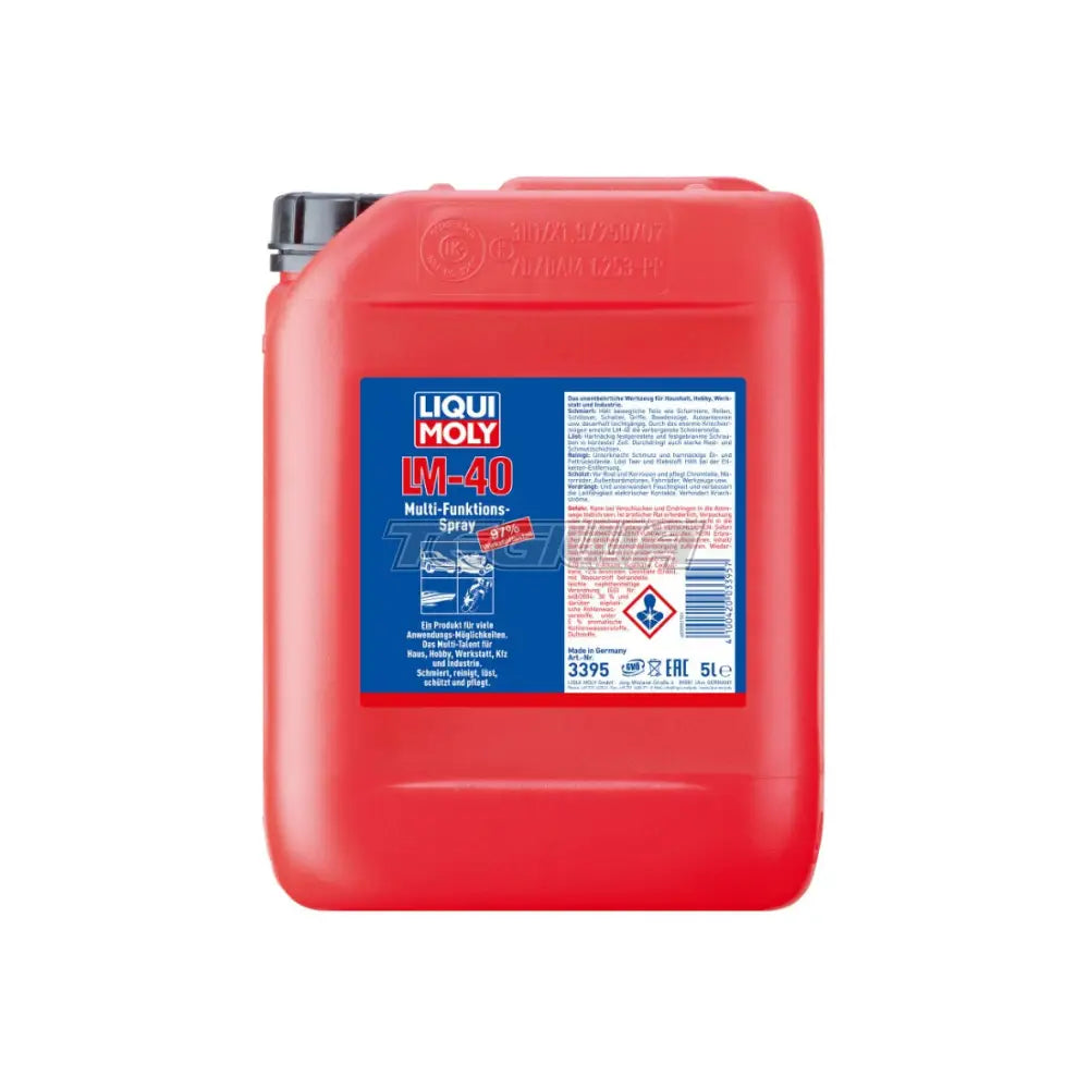 Liqui Moly Lm 40 Multi-Purpose Spray 5L