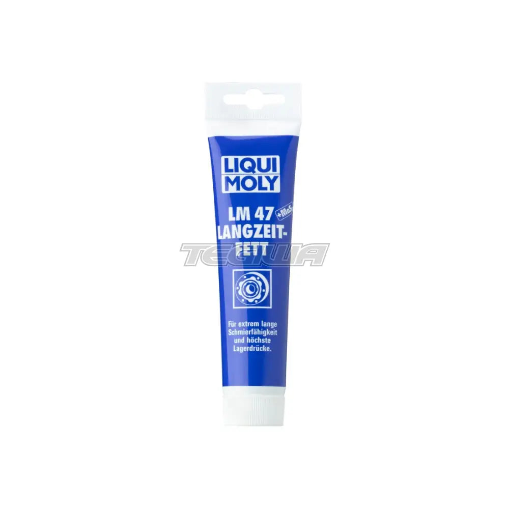 Liqui Moly Lm 47 Long-Life Grease + Mos2 100G