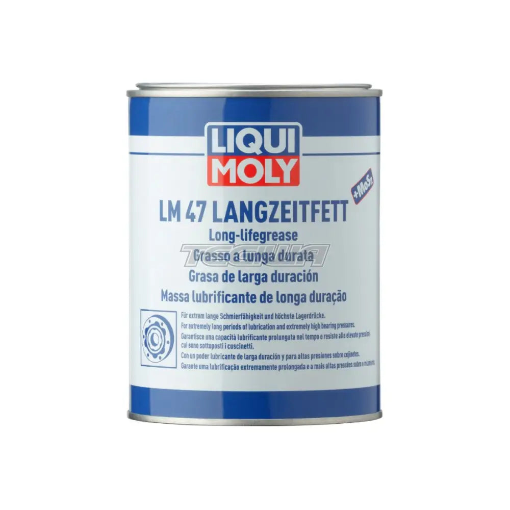 Liqui Moly Lm 47 Long-Life Grease + Mos2 1Kg