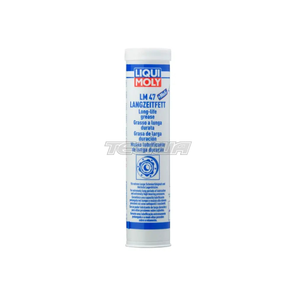 Liqui Moly Lm 47 Long-Life Grease + Mos2 400G