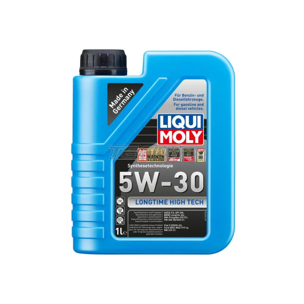 Liqui Moly Longtime High Tech Engine Oil 5W-30 1L