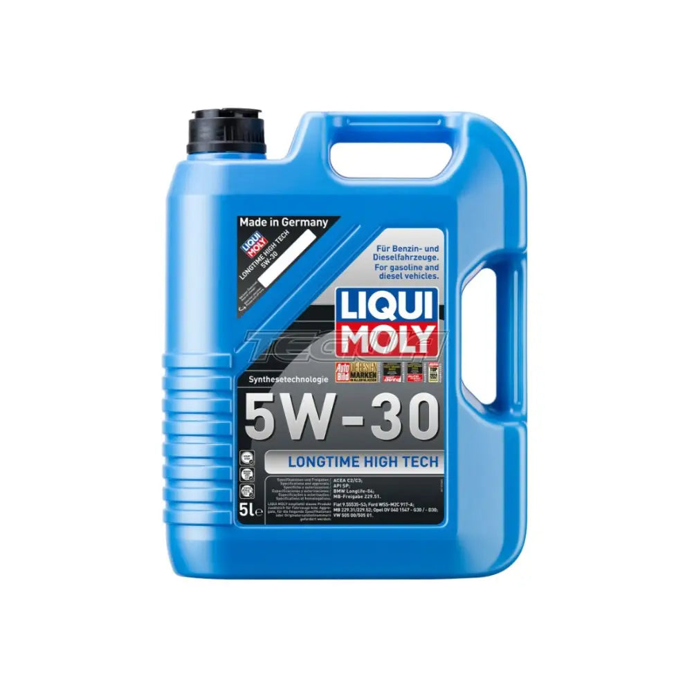 Liqui Moly Longtime High Tech Engine Oil 5W-30 5L