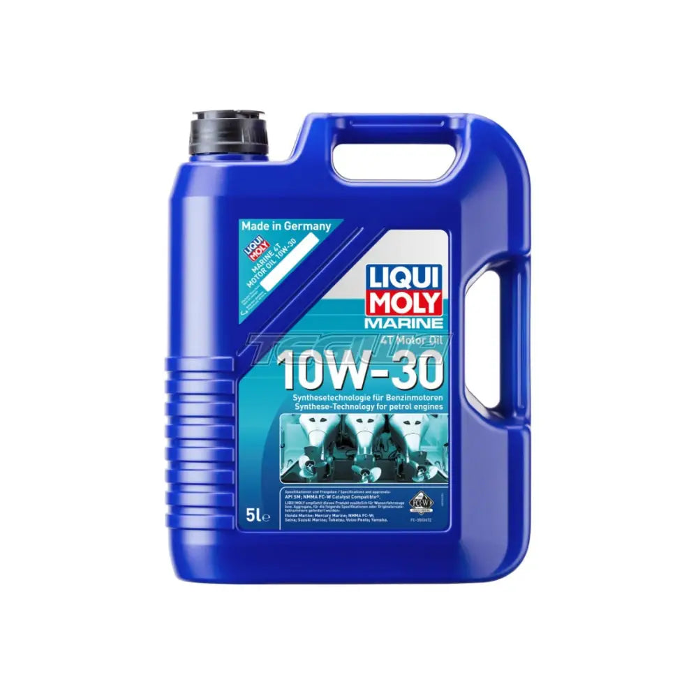 Liqui Moly Marine 4T Motor Oil 10W-30 5L