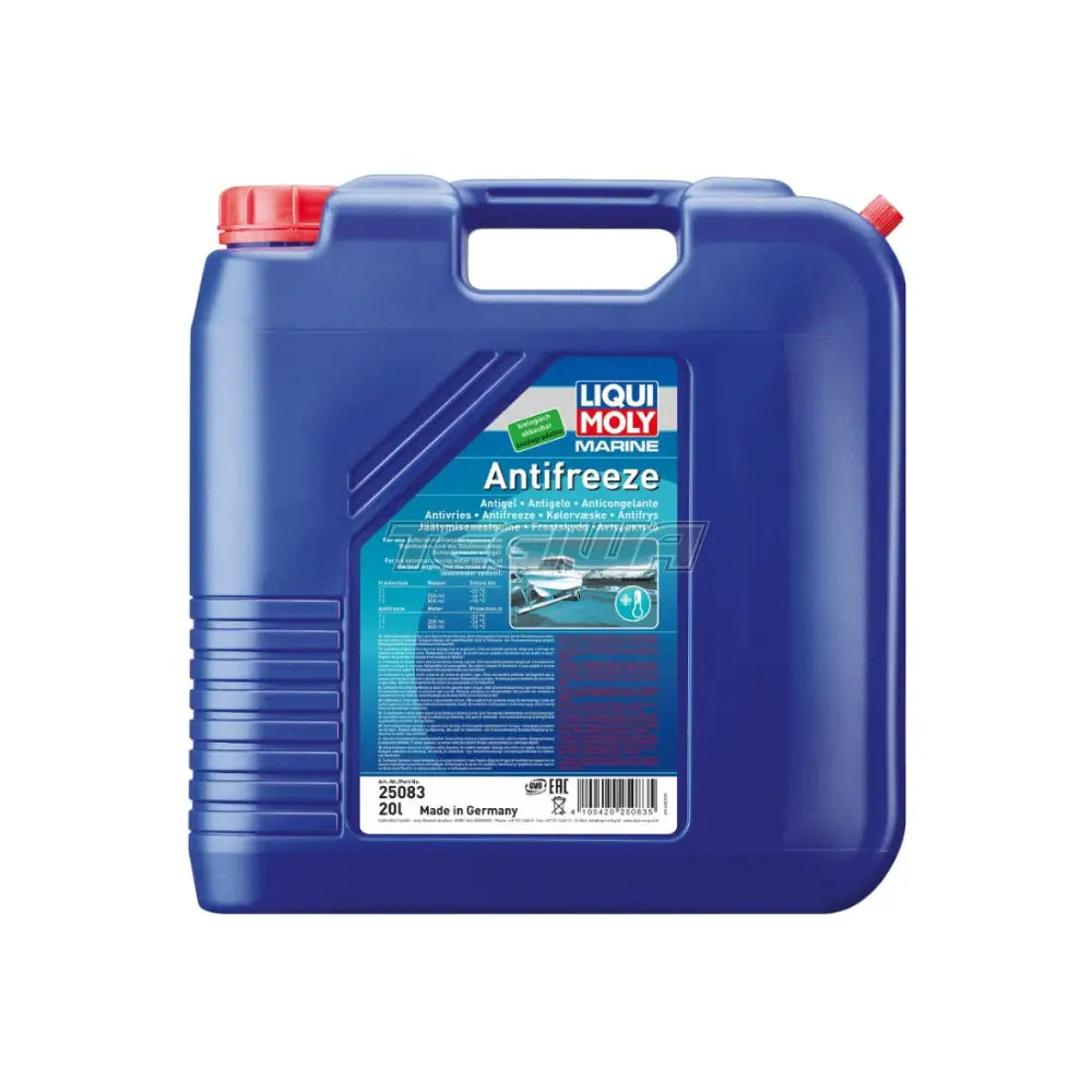 Liqui Moly Marine Antifreeze 20L Other Fluids And Lubricants