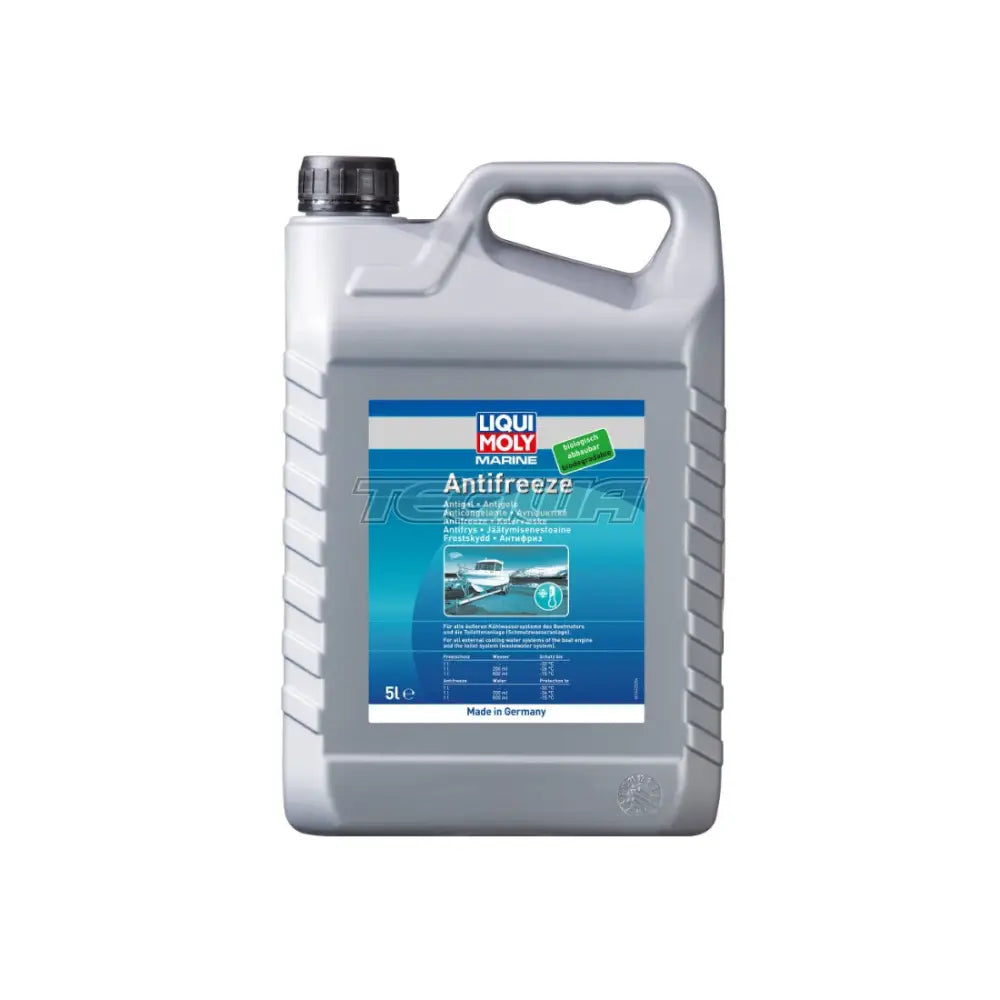 Liqui Moly Marine Antifreeze 5L Other Fluids And Lubricants