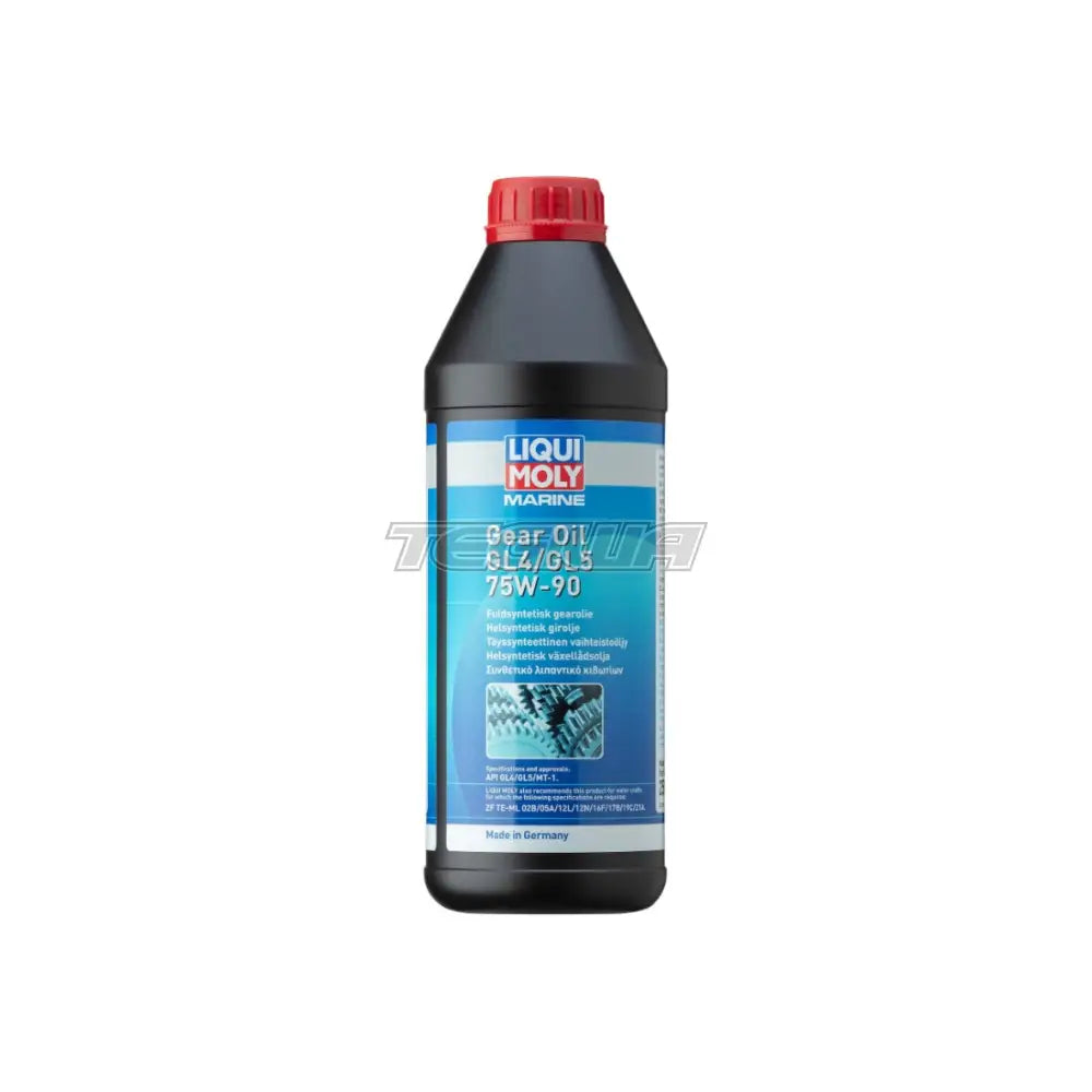 Liqui Moly Marine F/S Gear Oil Gl4/Gl5 75W-90 1L