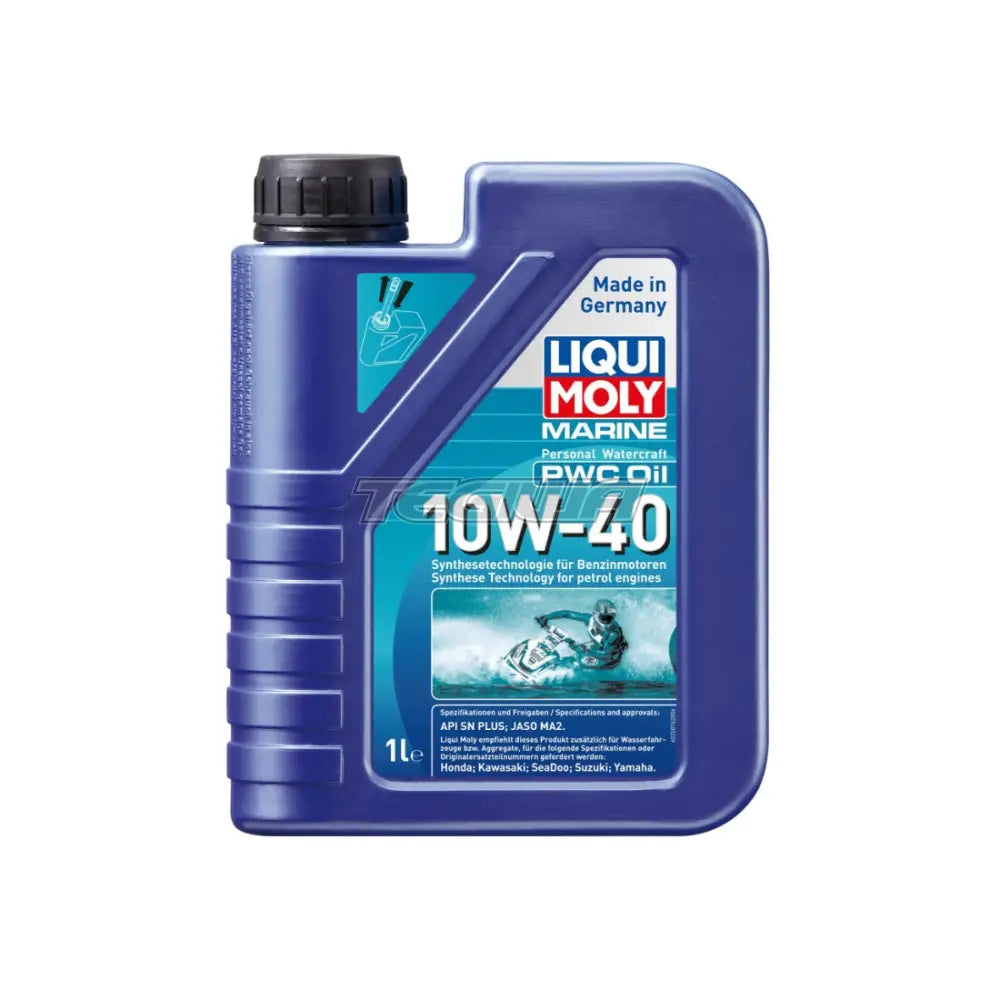 Liqui Moly Marine Pwc Oil 10W-40 1L