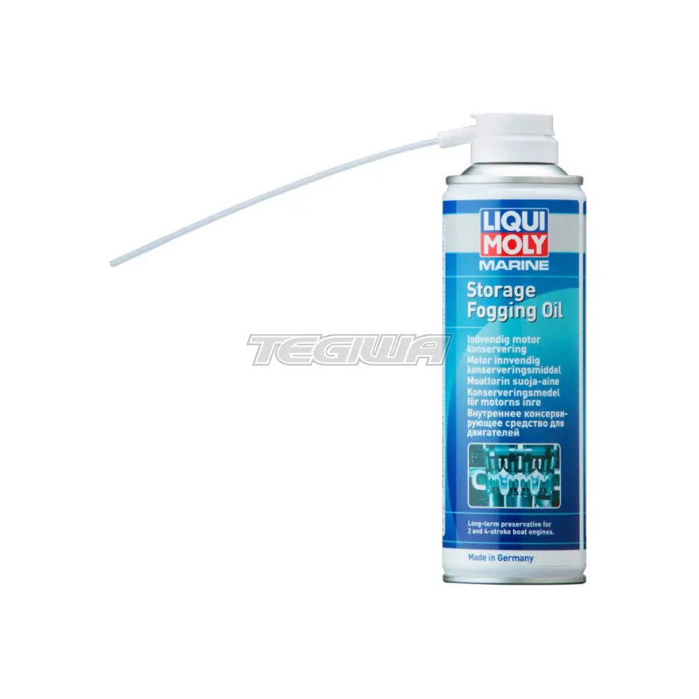 Liqui Moly Marine Storage Fogging Oil 300Ml