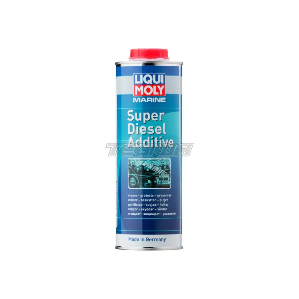 Liqui Moly Marine Super Diesel Additive 1L