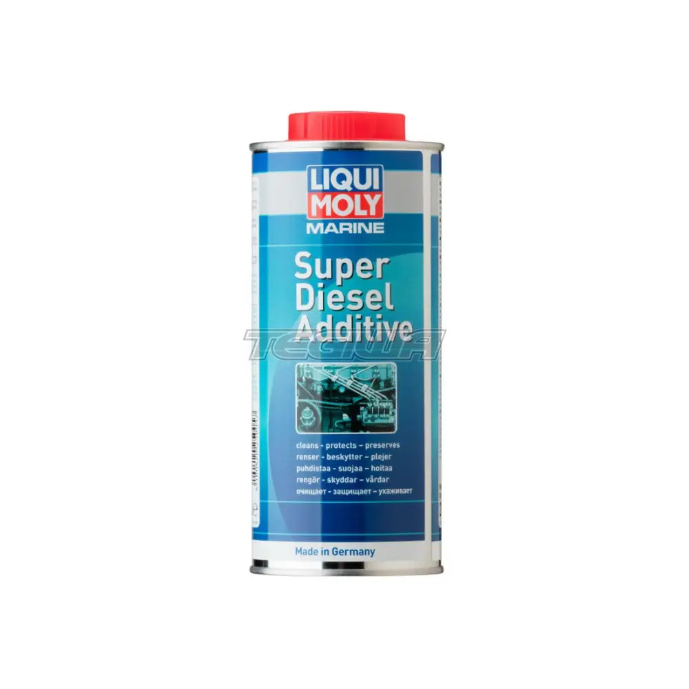 Liqui Moly Marine Super Diesel Additive 500Ml