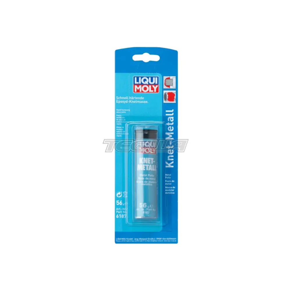 Liqui Moly Metal Putty 56G