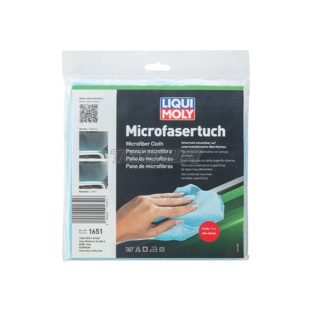 Liqui Moly Microfibre Cloth