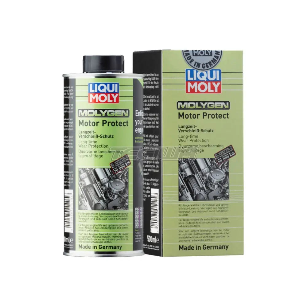 Liqui Moly Molygen Motor Protect 500Ml Other Fluids And Lubricants