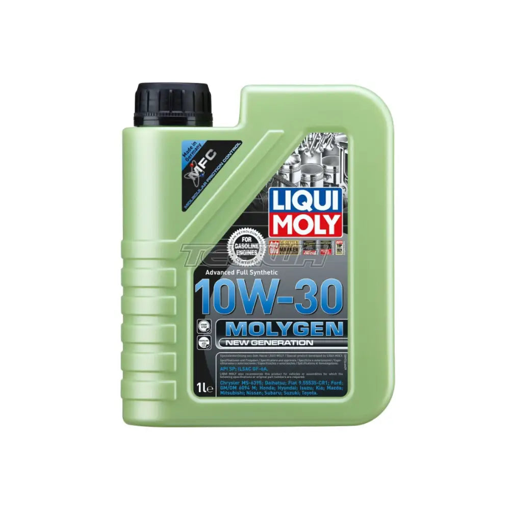 Liqui Moly Molygen New Generation Engine Oil 10W-30 1L