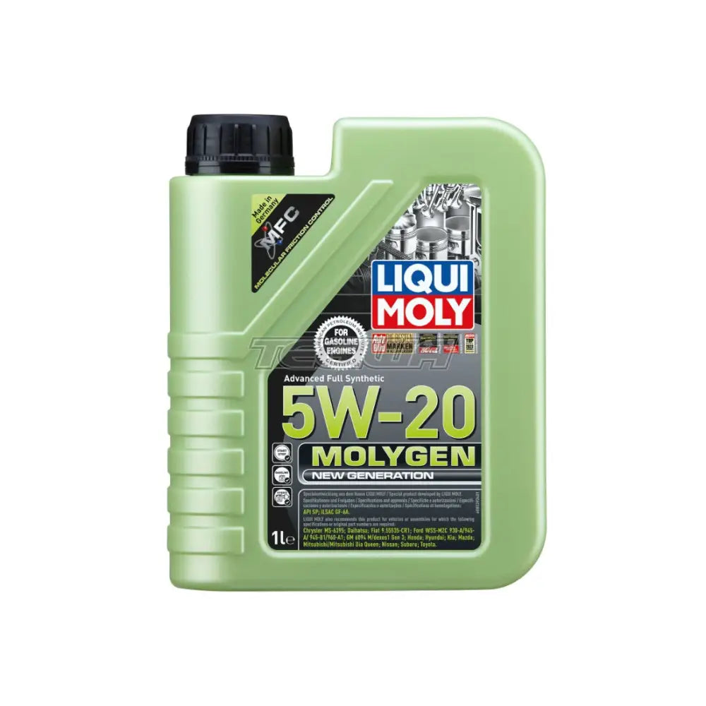 Liqui Moly Molygen New Generation Engine Oil 5W-20 1L