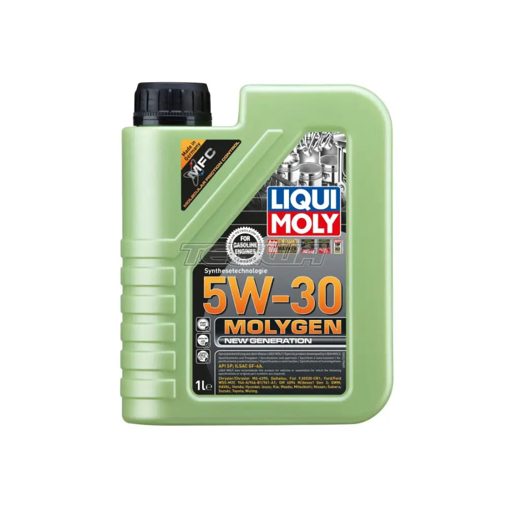 Liqui Moly Molygen New Generation Engine Oil 5W-30 1L