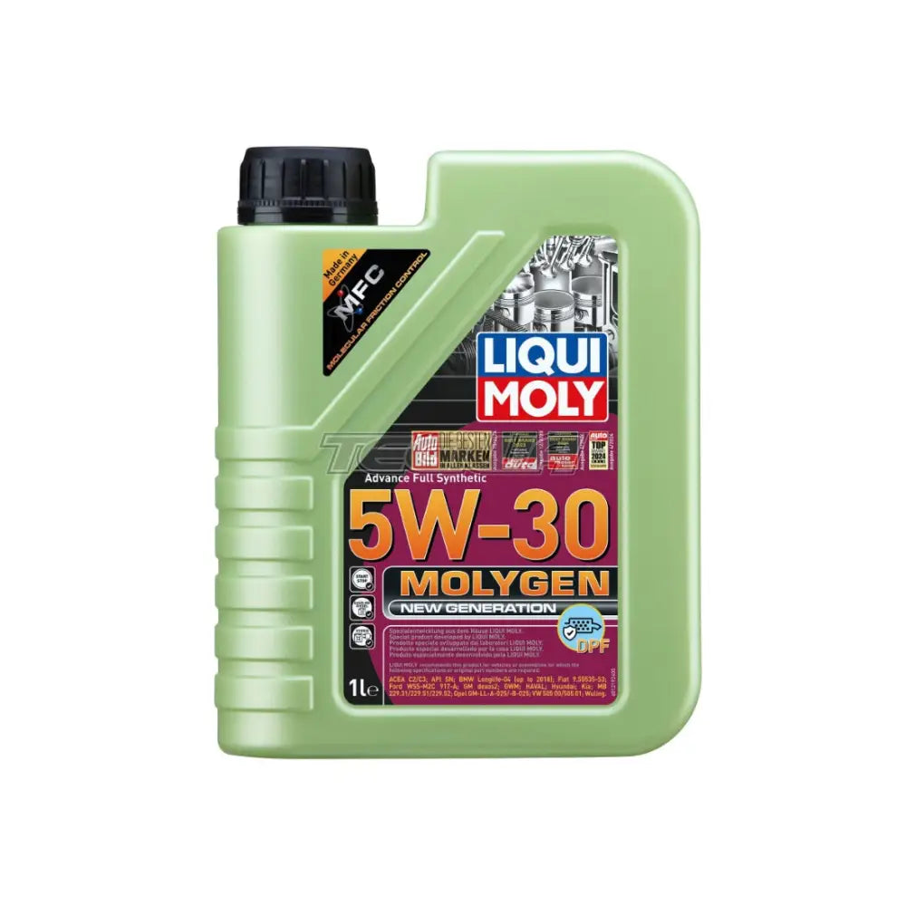 Liqui Moly Molygen New Generation Engine Oil 5W-30 Dpf 1L