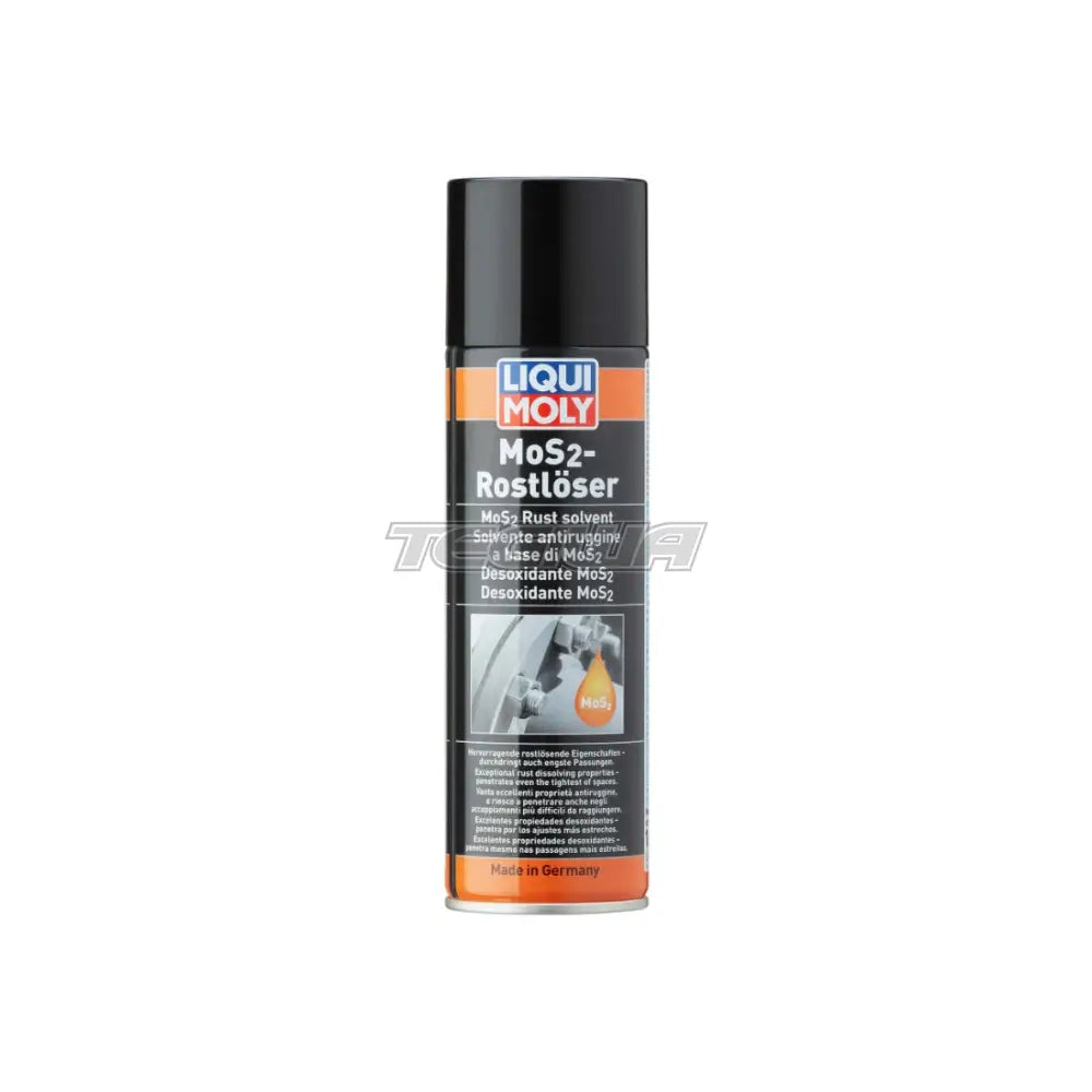 Liqui Moly Mos2-Rust Solvent 300Ml